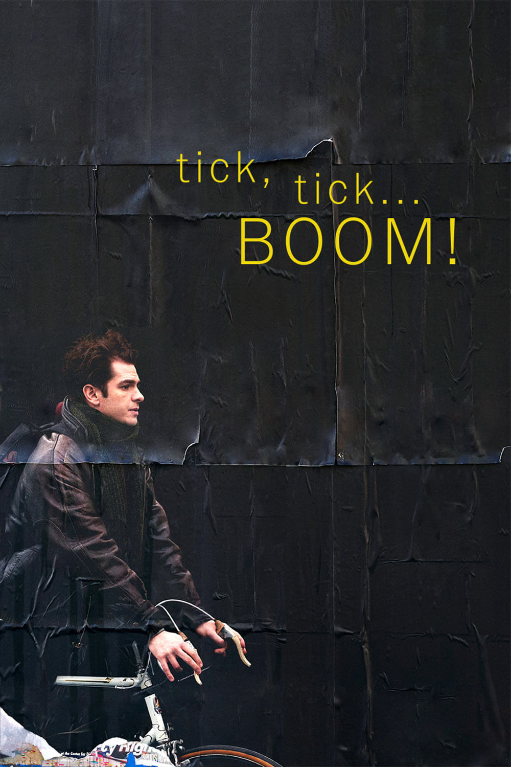 Picture of Andrew Garfield in tik tik boom